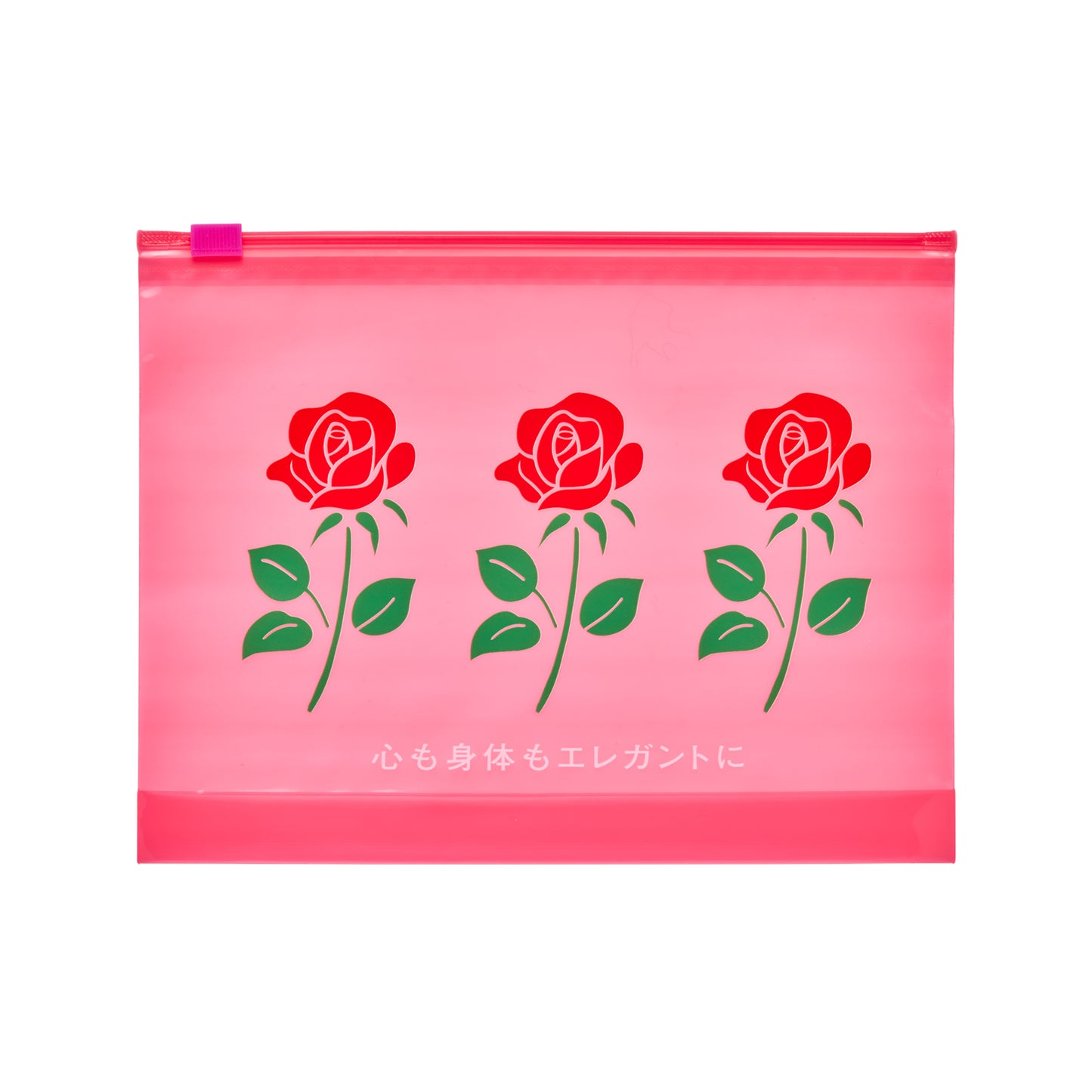 Zipper Bag L