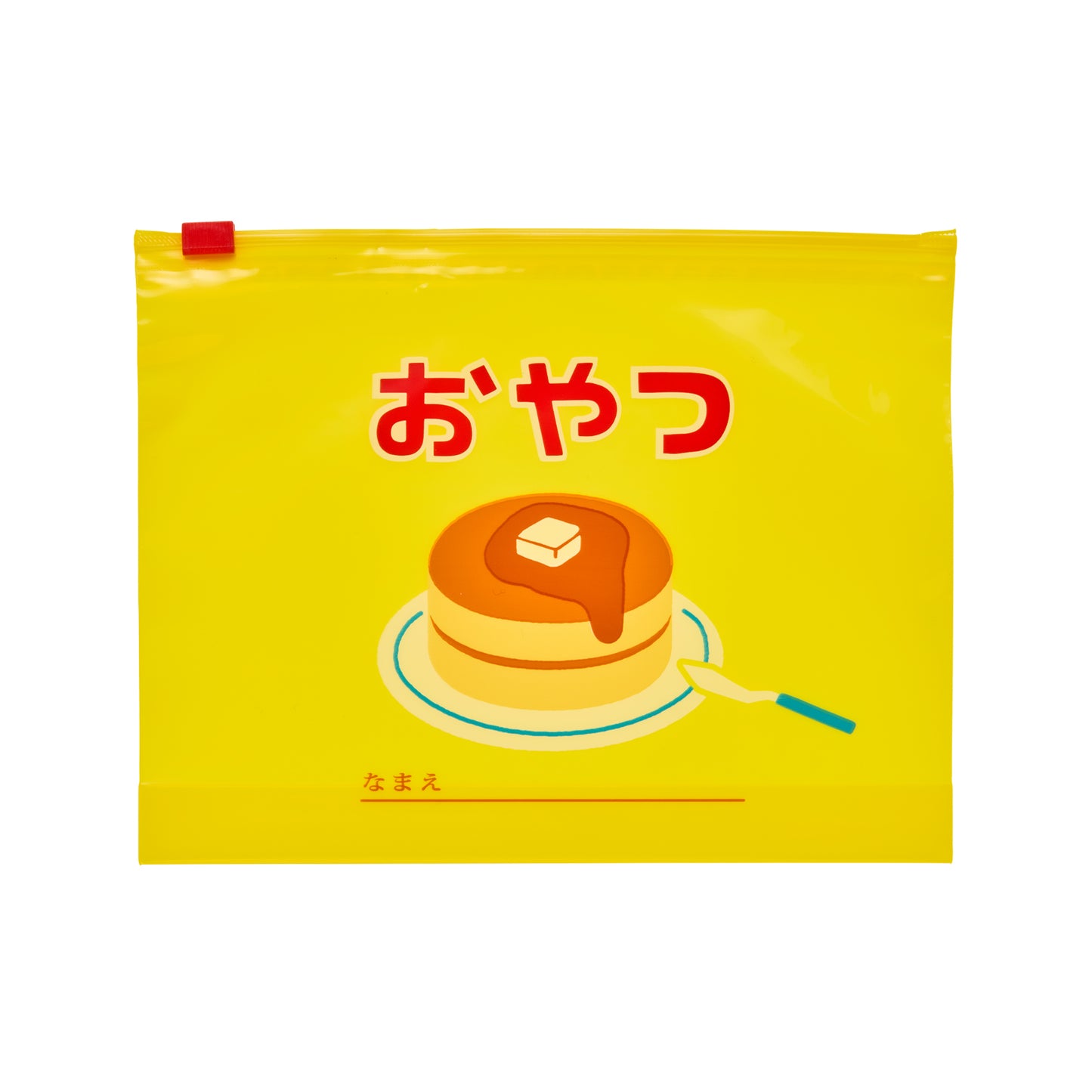 Zipper Bag L