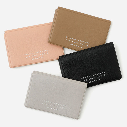 Pass & Card Case