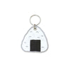 Stitch Work Key Chain / Japanese Motif