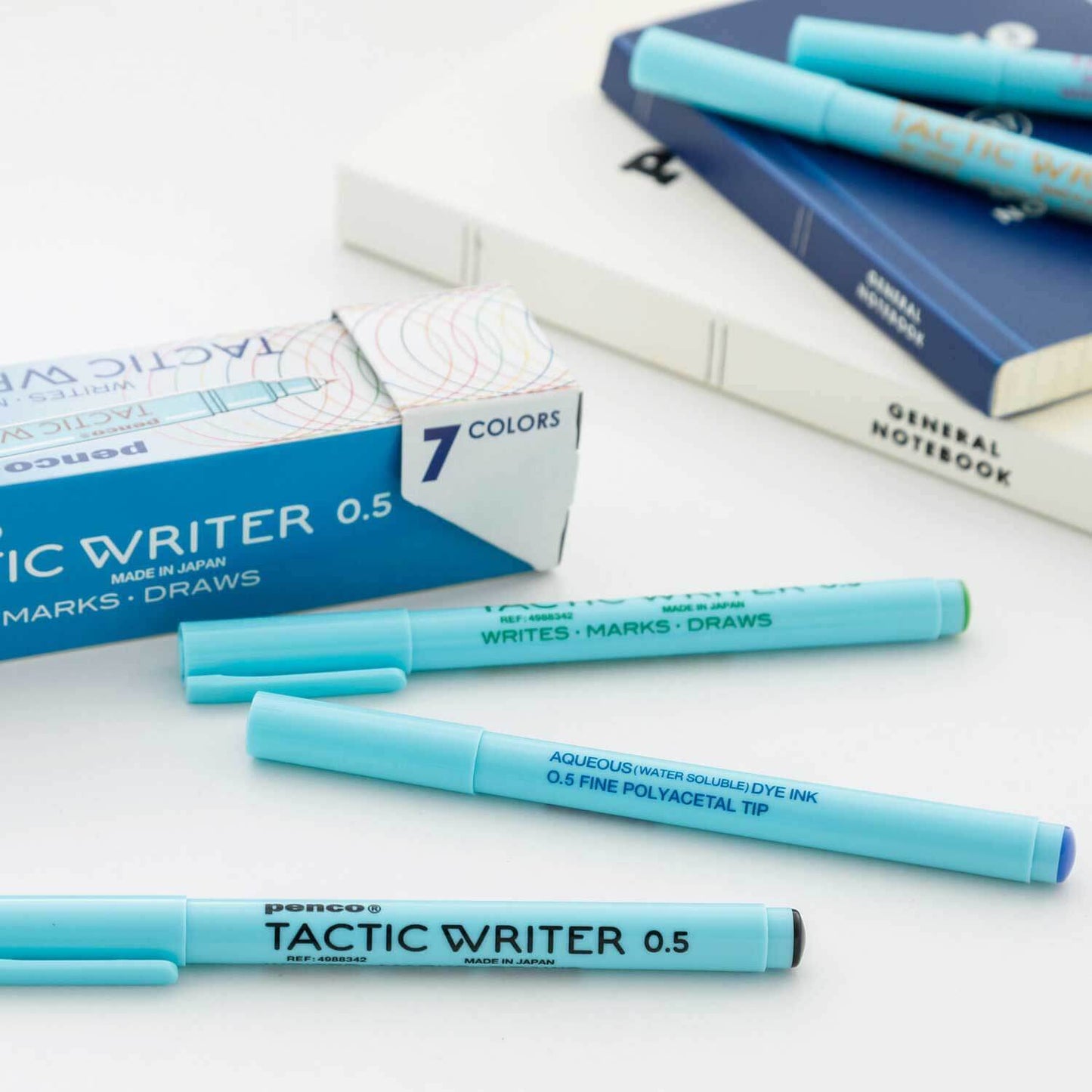 Tactic Writer Pen Set