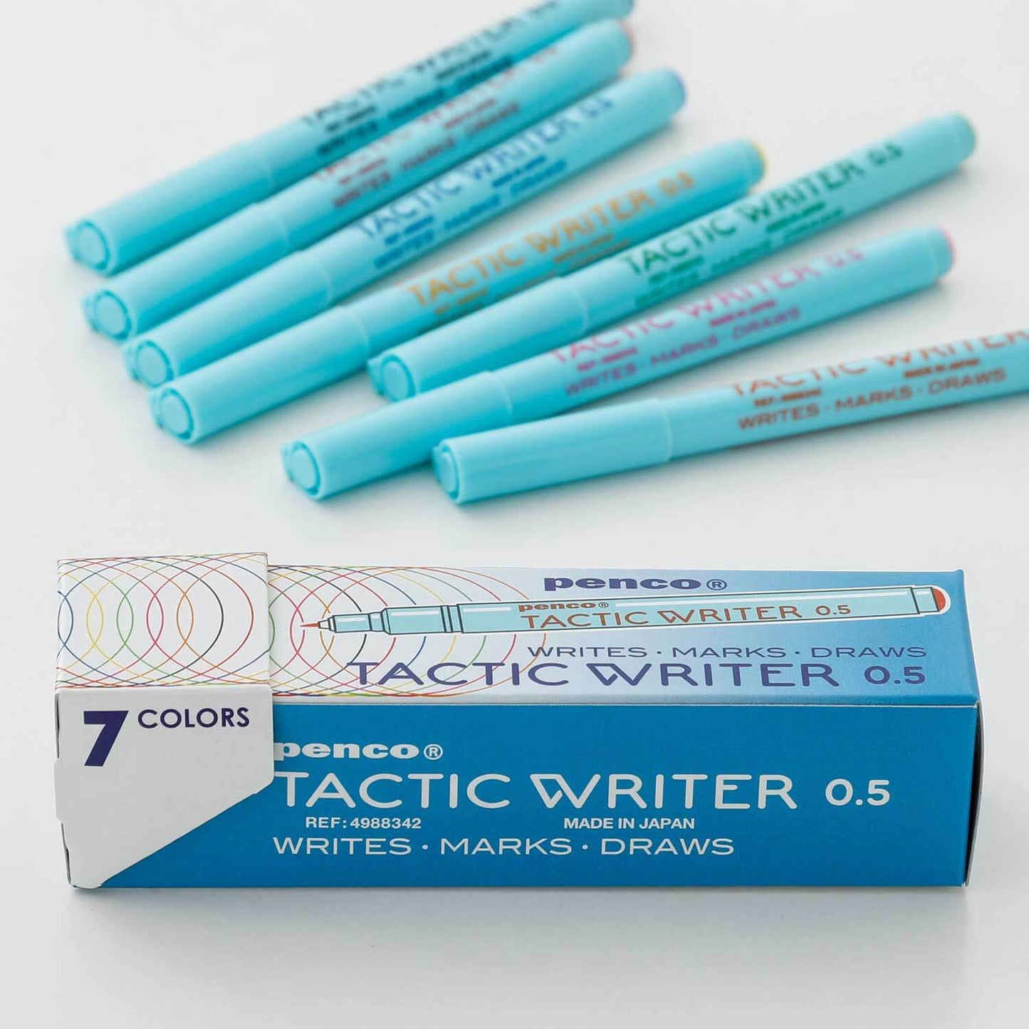 Tactic Writer Pen Set