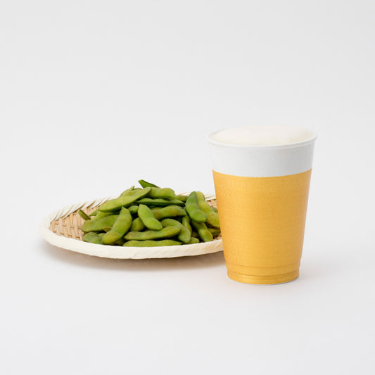 Hop Beer Cup Large (420ml) / 1pc