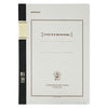 Foolscap Notebook/ B5