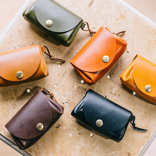 Card & Coin Case
