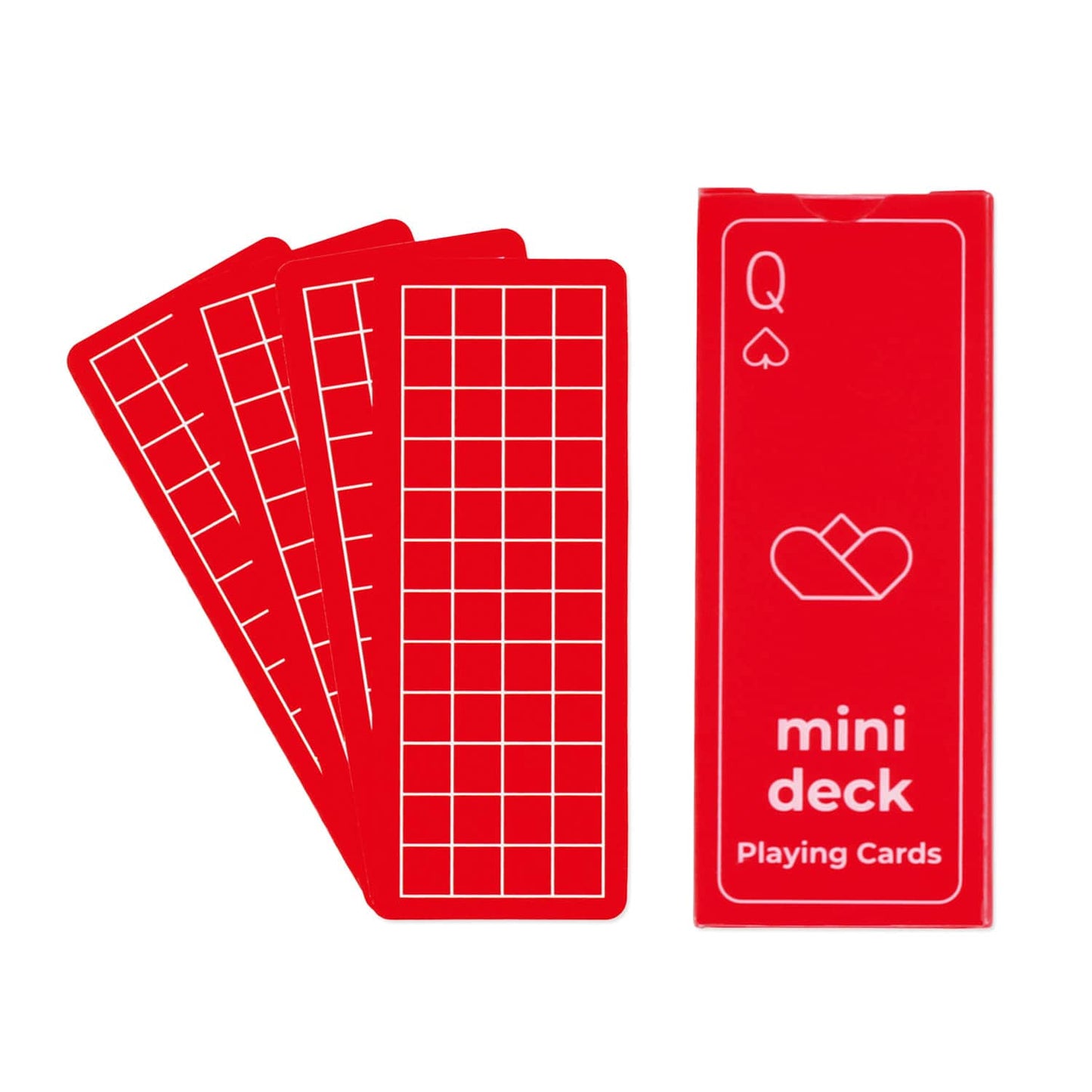 Slim Playing Card Deck