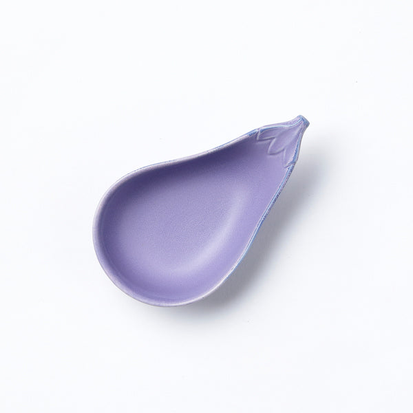 Eggplant Serving Dish