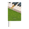 Hobonichi Techo 2026 HON A6 : Hiroko Kubota: Waiting on the Chord