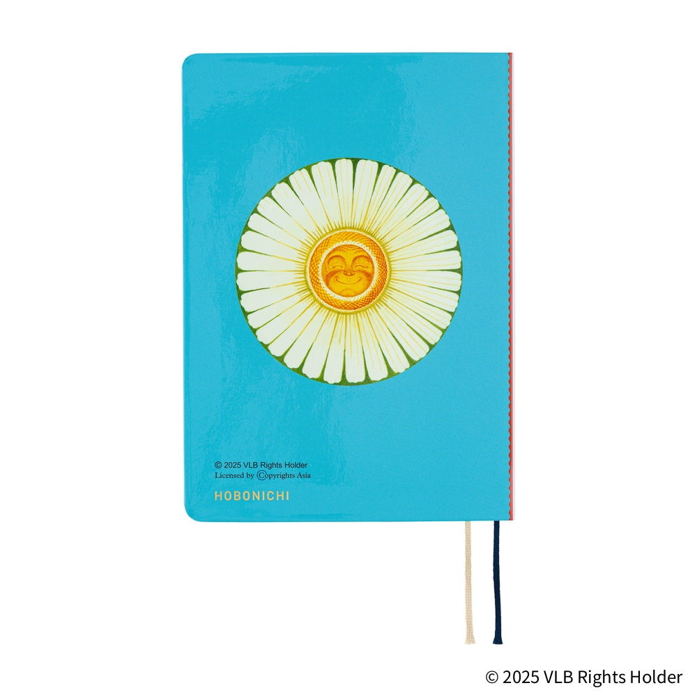 Hobonichi Techo 2026 HON A6 : Virginia Lee Burton: The Little House