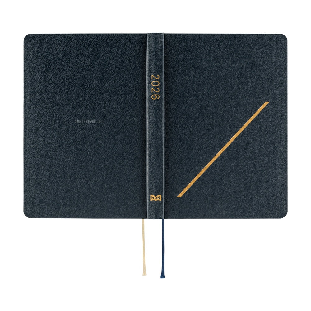 Hobonichi Techo 2026 HON A6 : Slash