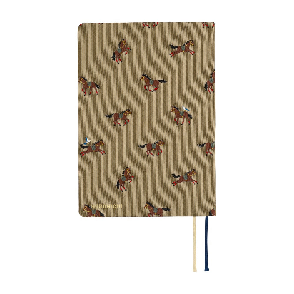 Hobonichi Techo 2026 HON A6 : Bow & Tie