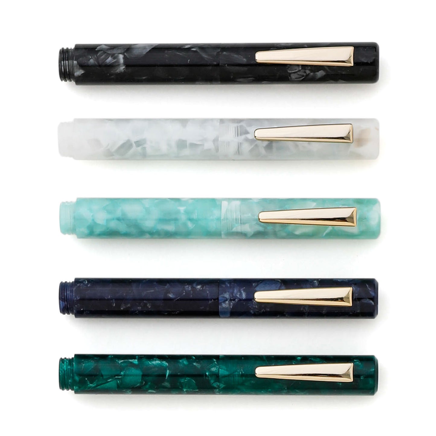 Marbled Fountain Pen