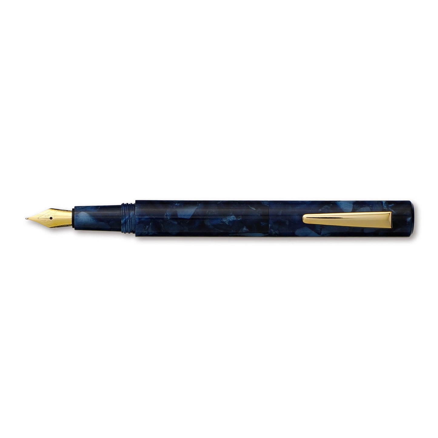 Marbled Fountain Pen