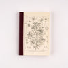 Tomitaro Makino: Hobonichi Graph Notebook (A6) - Yamazakura