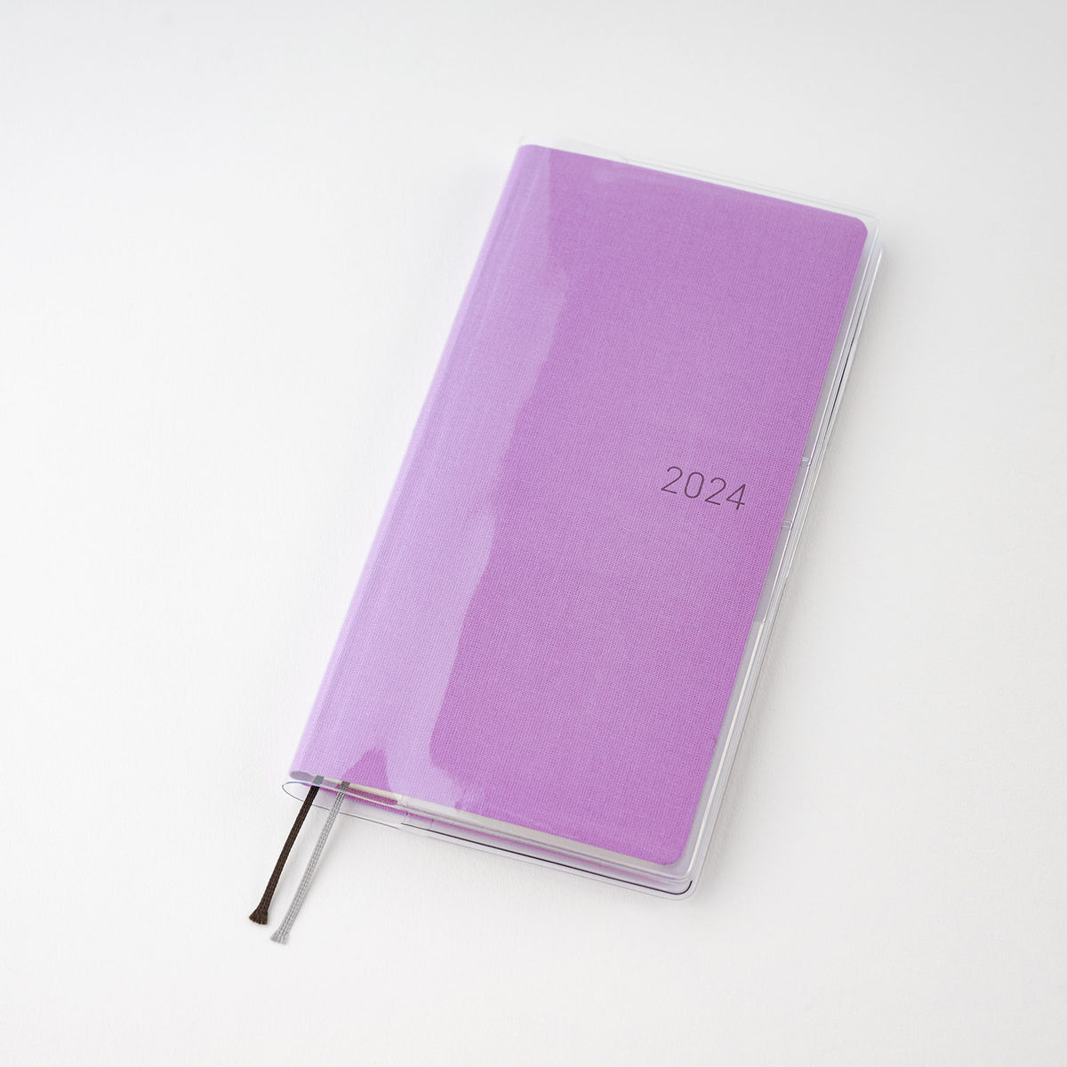 Hobonichi Techo Accessories Clear Cover for Weeks & Weeks Mega