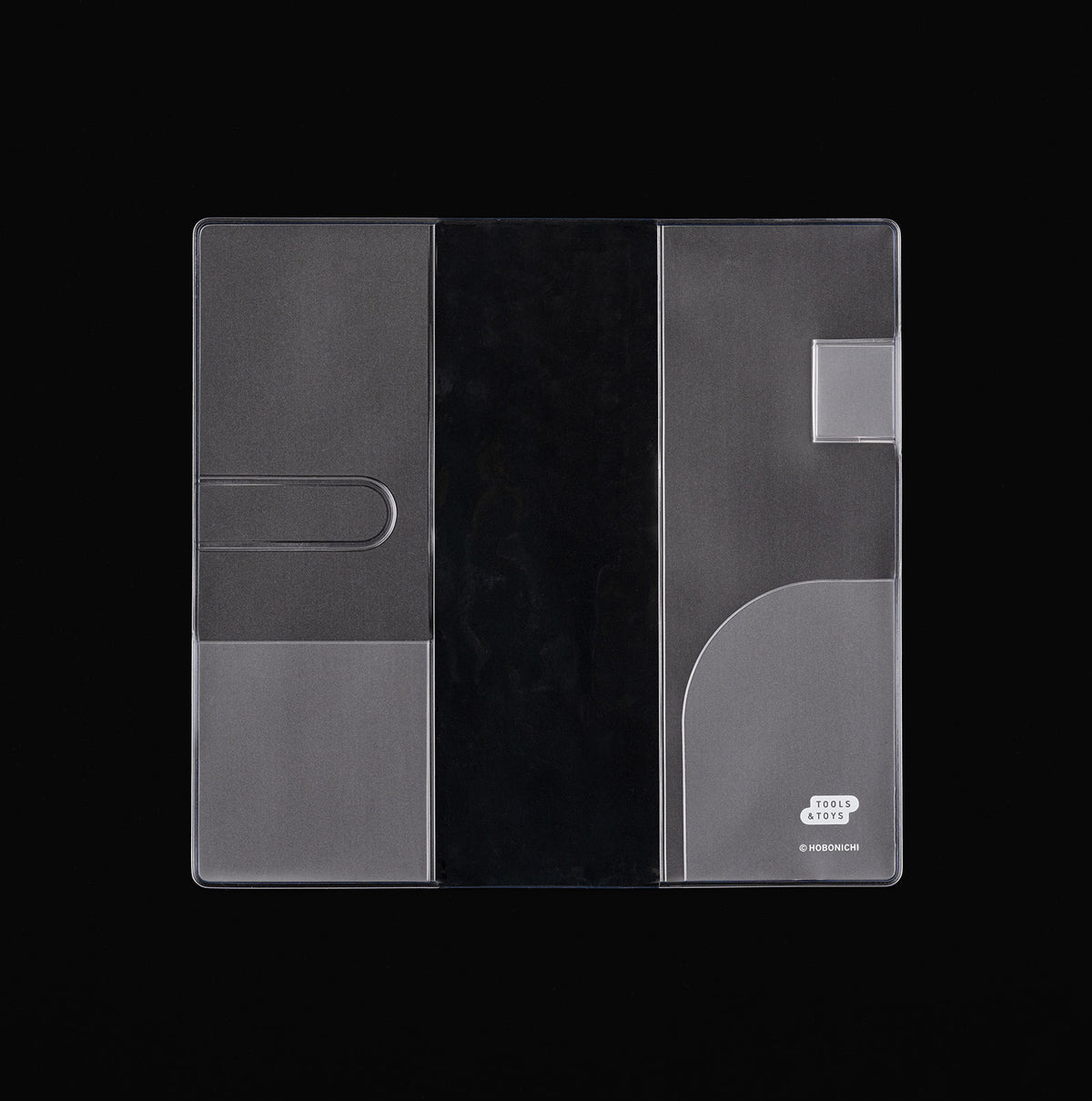 Hobonichi Techo Accessories Clear Cover for Weeks & Weeks Mega