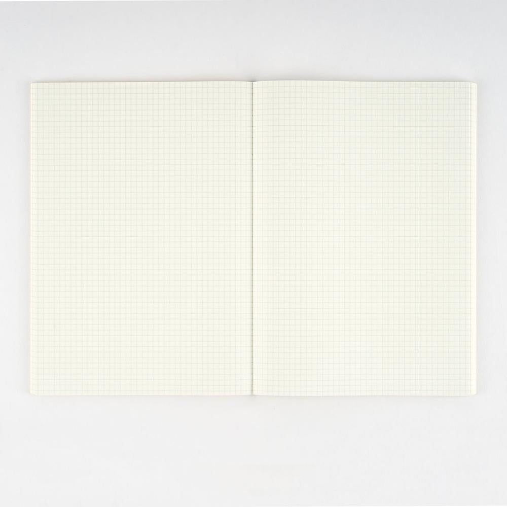 Tomitaro Makino: Hobonichi Graph Notebook (A5) - Yamazakura