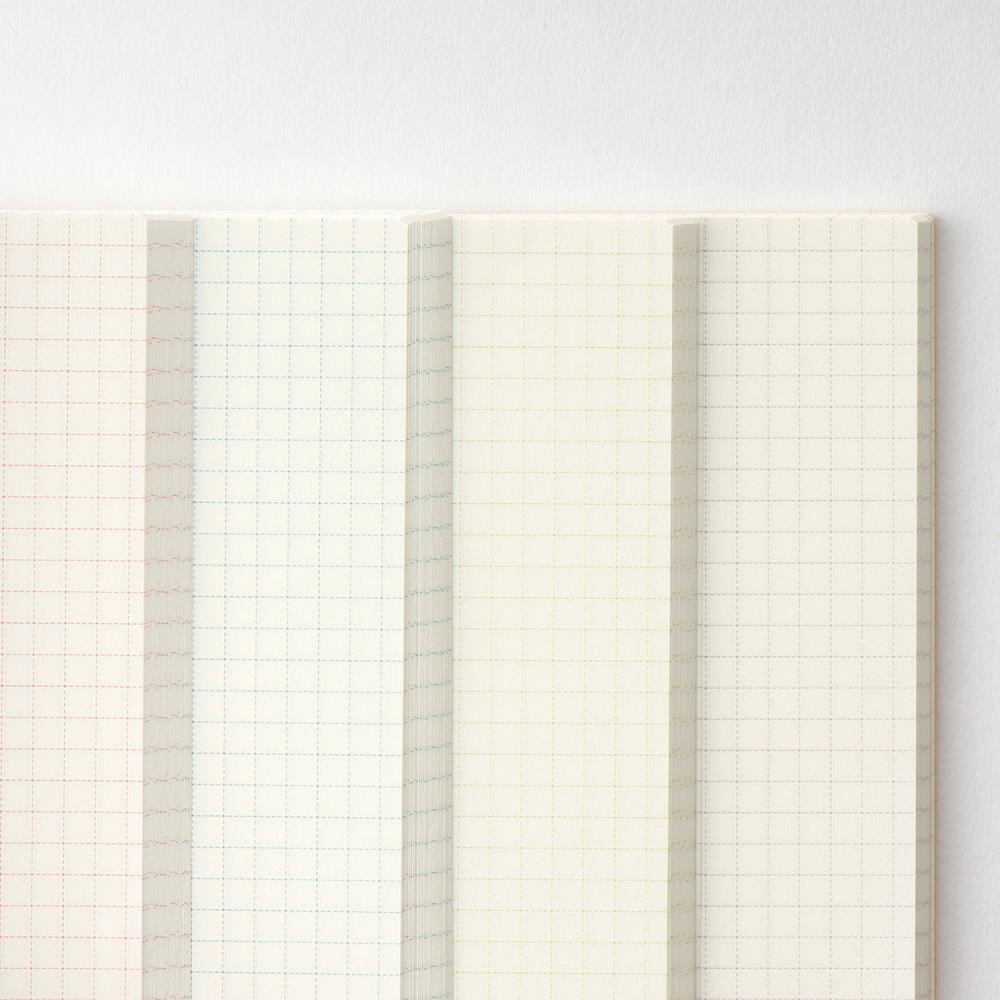 Tomitaro Makino: Hobonichi Graph Notebook (A6) - Yamazakura