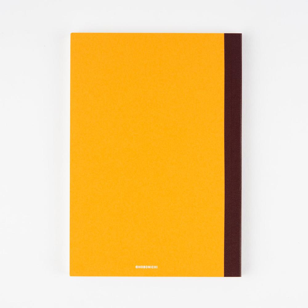 Hobonichi Graph Notebook (A5)