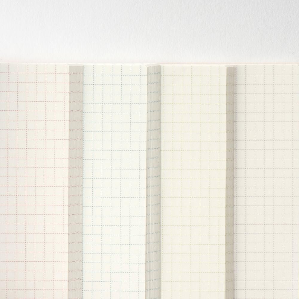 Hobonichi Graph Notebook (A6)