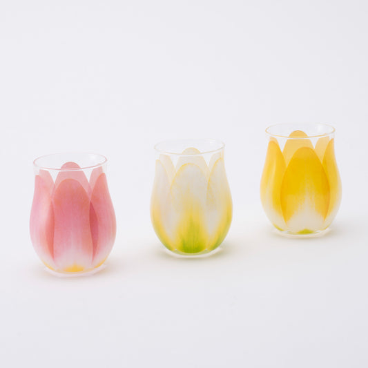 Tulip Glass mini / 1pc