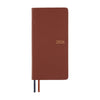 Hobonichi Techo 2026 Weeks : Leather