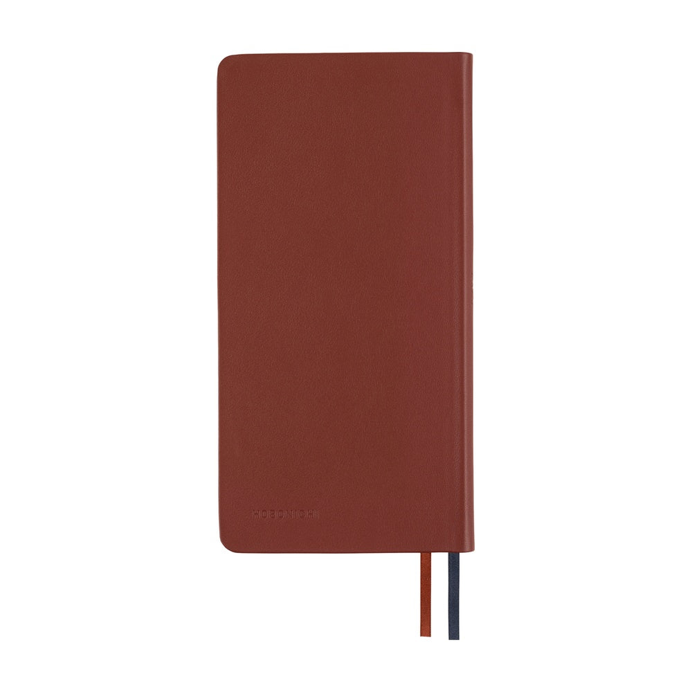 Hobonichi Techo 2026 Weeks : Leather