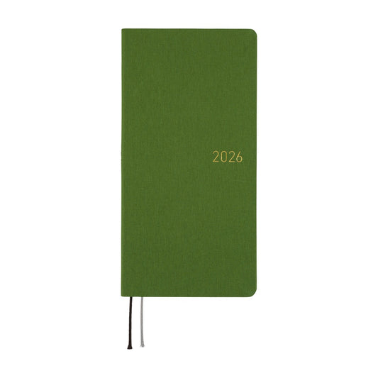 Hobonichi Techo 2026 Weeks : Colors