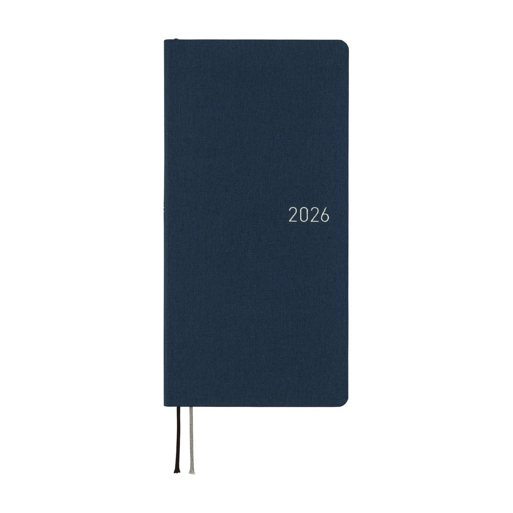 Hobonichi Techo 2026 Weeks : Colors
