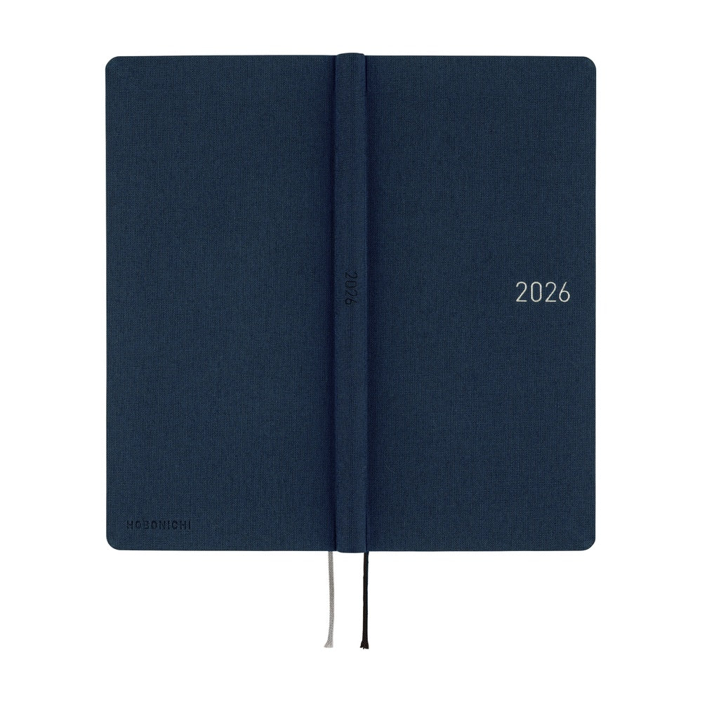Hobonichi Techo 2026 Weeks : Colors