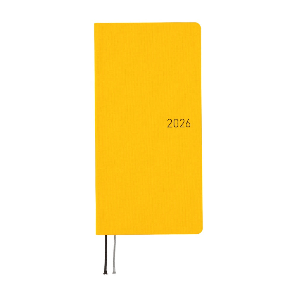 Hobonichi Techo 2026 Weeks : Colors