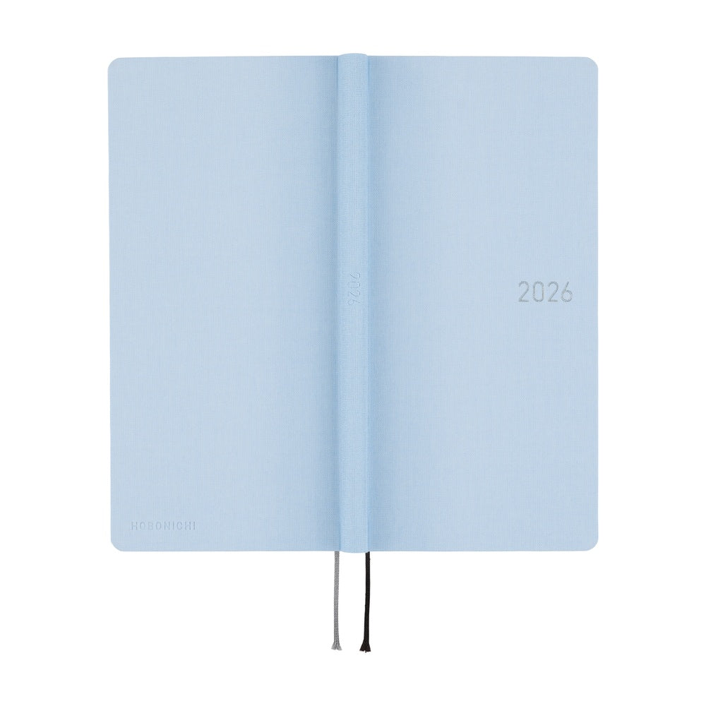 Hobonichi Techo 2026 Weeks : Colors