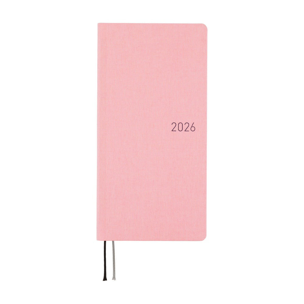 Hobonichi Techo 2026 Weeks : Colors