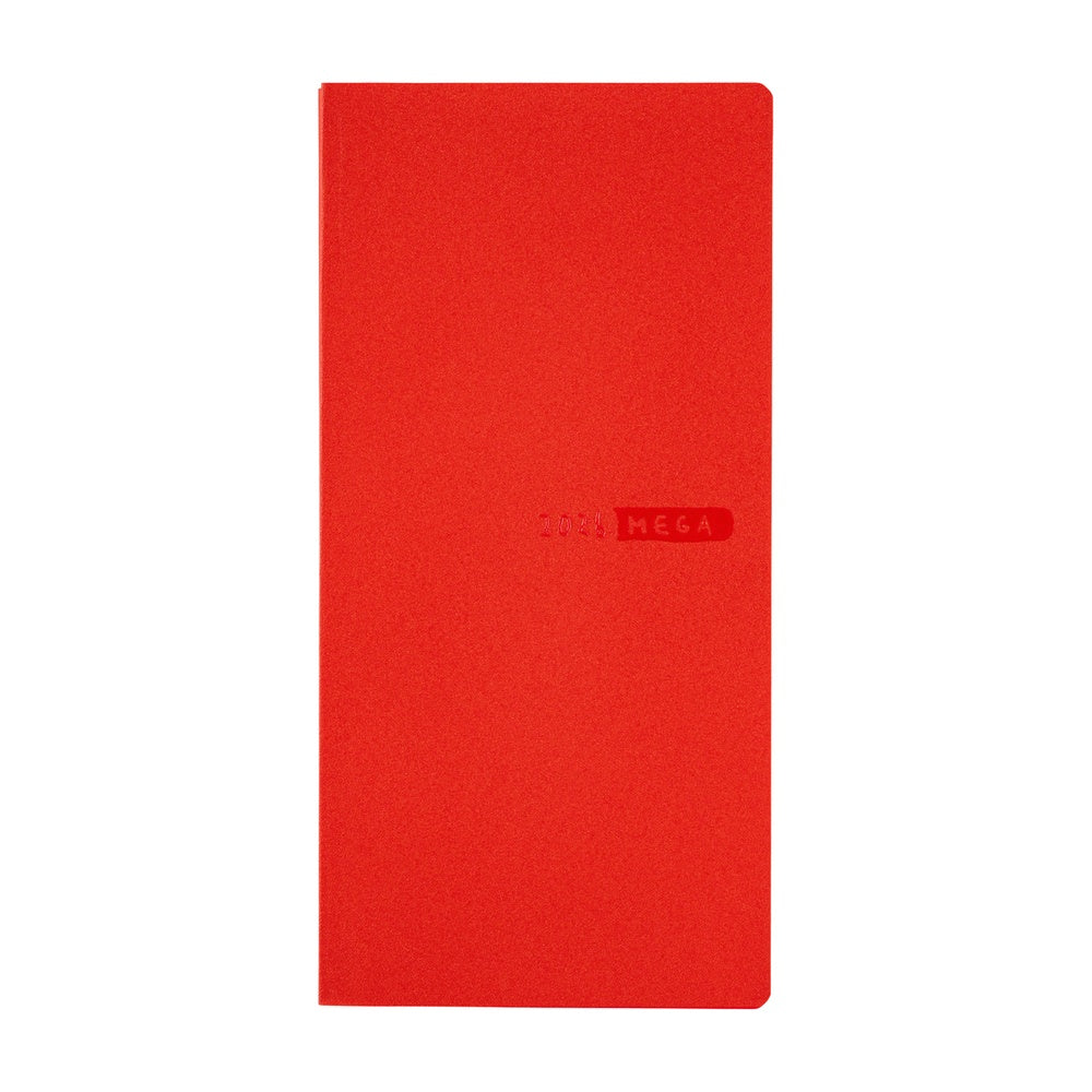 Hobonichi Techo 2026 Weeks MEGA : Sneaker