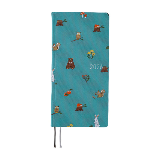 Hobonichi Techo 2026 Weeks MEGA : Bow & Tie