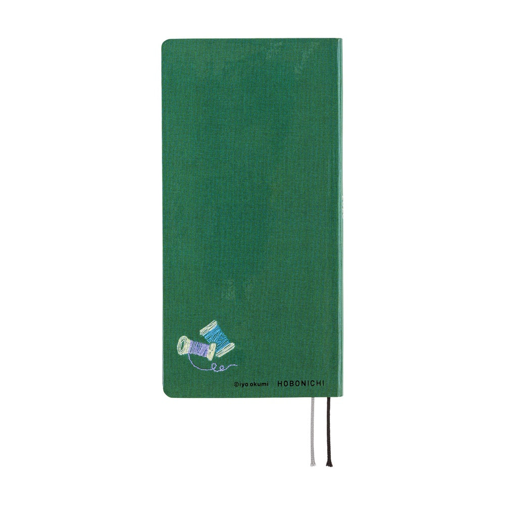 Hobonichi Techo 2026 Weeks : Iyo okumi: A Story About Me