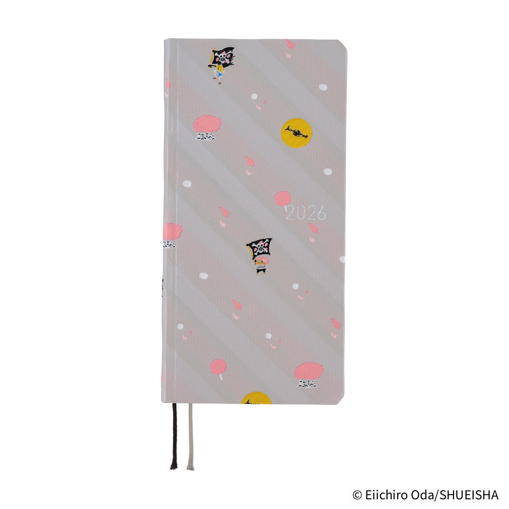Hobonichi Techo 2026 Weeks : ONE PIECE magazine