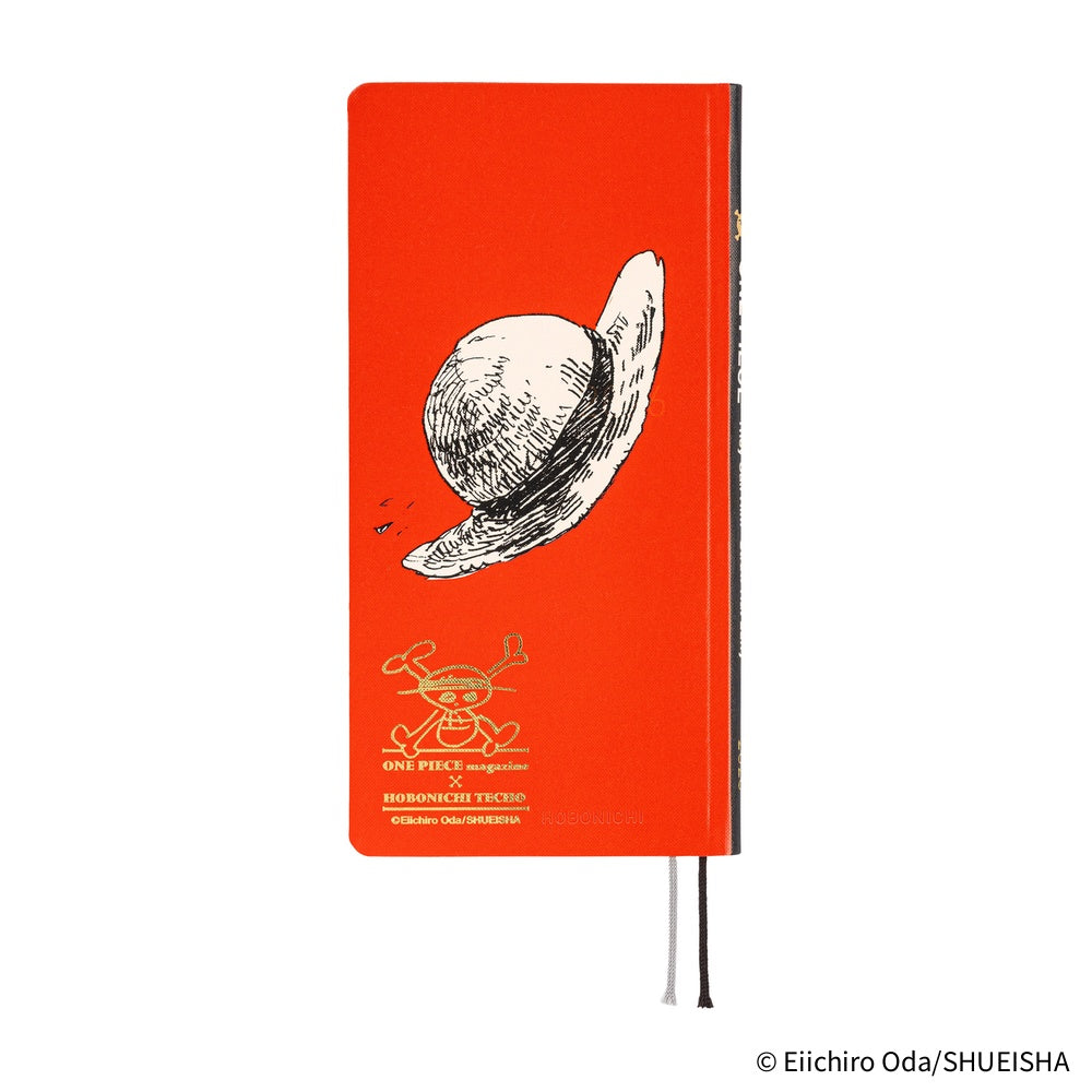 Hobonichi Techo 2026 Weeks : ONE PIECE magazine