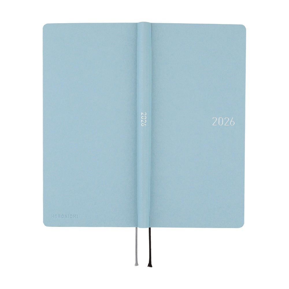 Hobonichi Techo 2026 Weeks : Paper Series