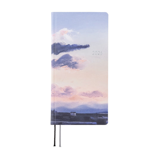 Hobonichi Techo 2026 Weeks : Kyohei Sakaguchi: En Route to Kumamoto Port at Dawn