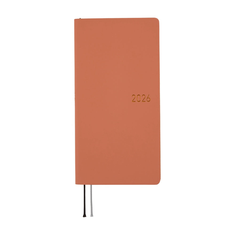 Hobonichi Techo 2026 Weeks : Smooth
