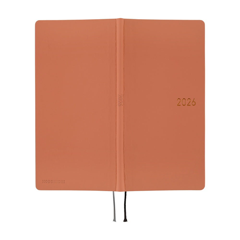 Hobonichi Techo 2026 Weeks : Smooth