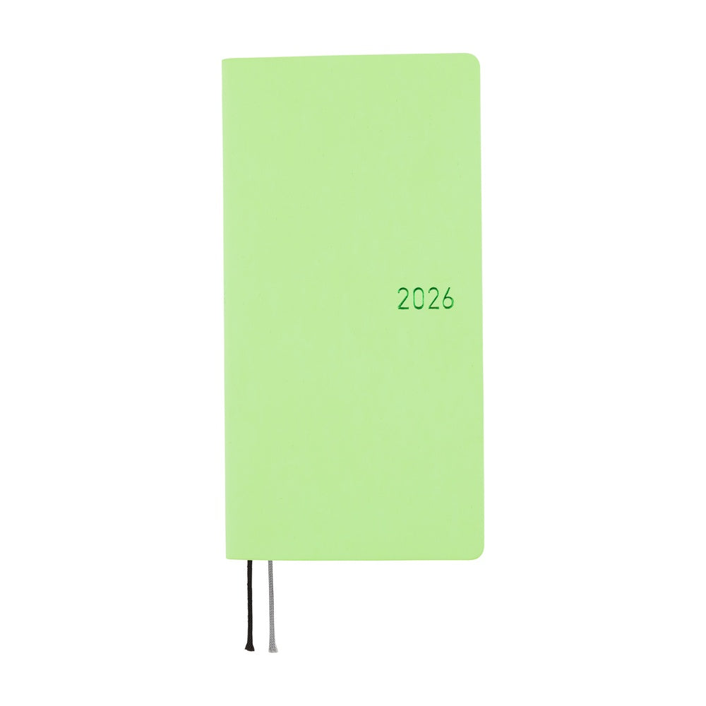 Hobonichi Techo 2026 Weeks : Smooth