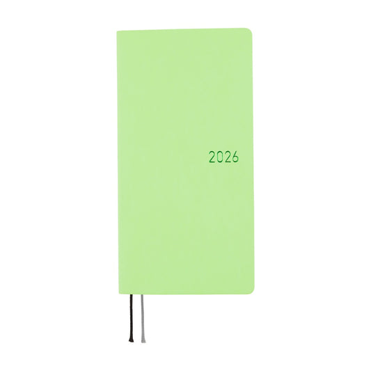 Hobonichi Techo 2026 Weeks : Smooth