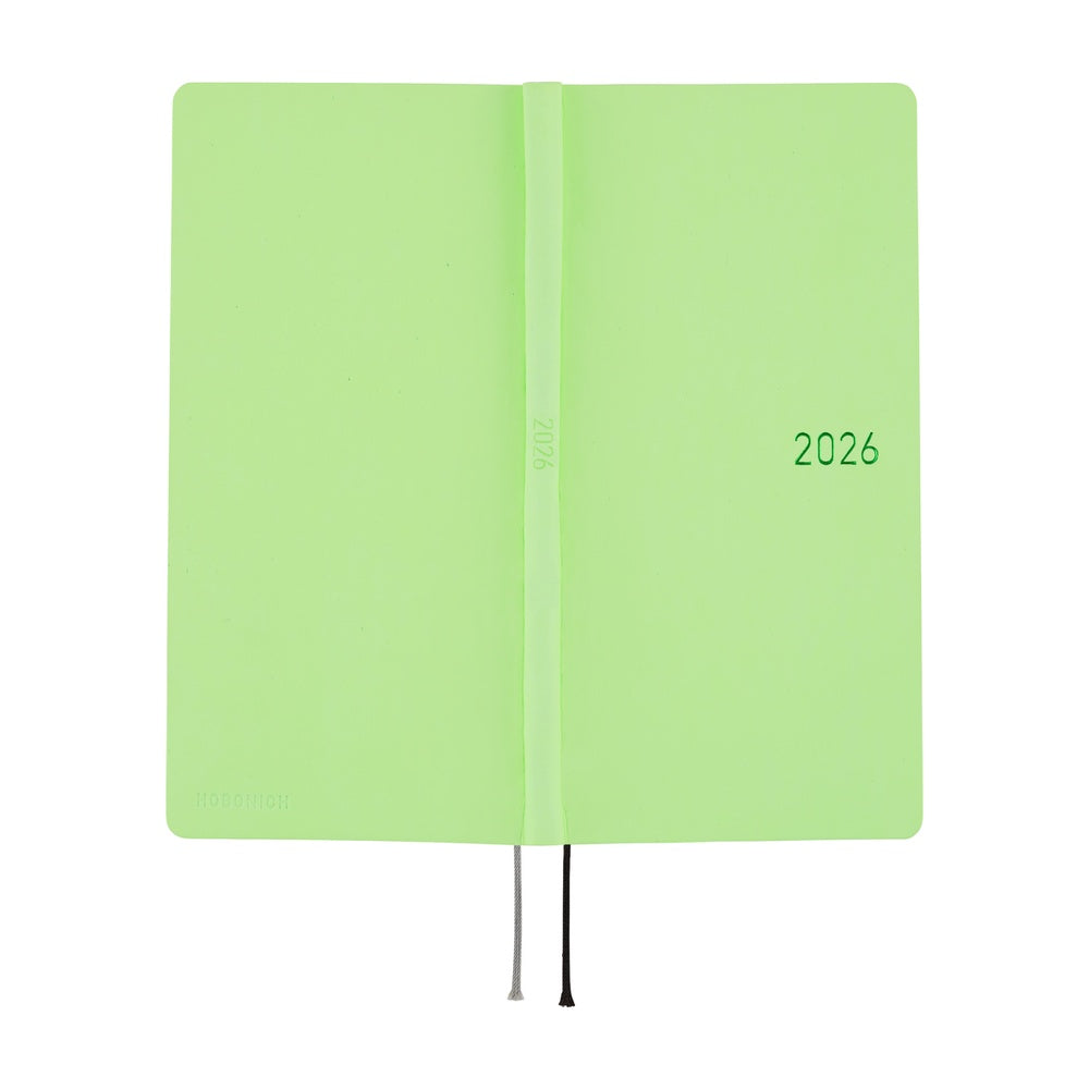 Hobonichi Techo 2026 Weeks : Smooth