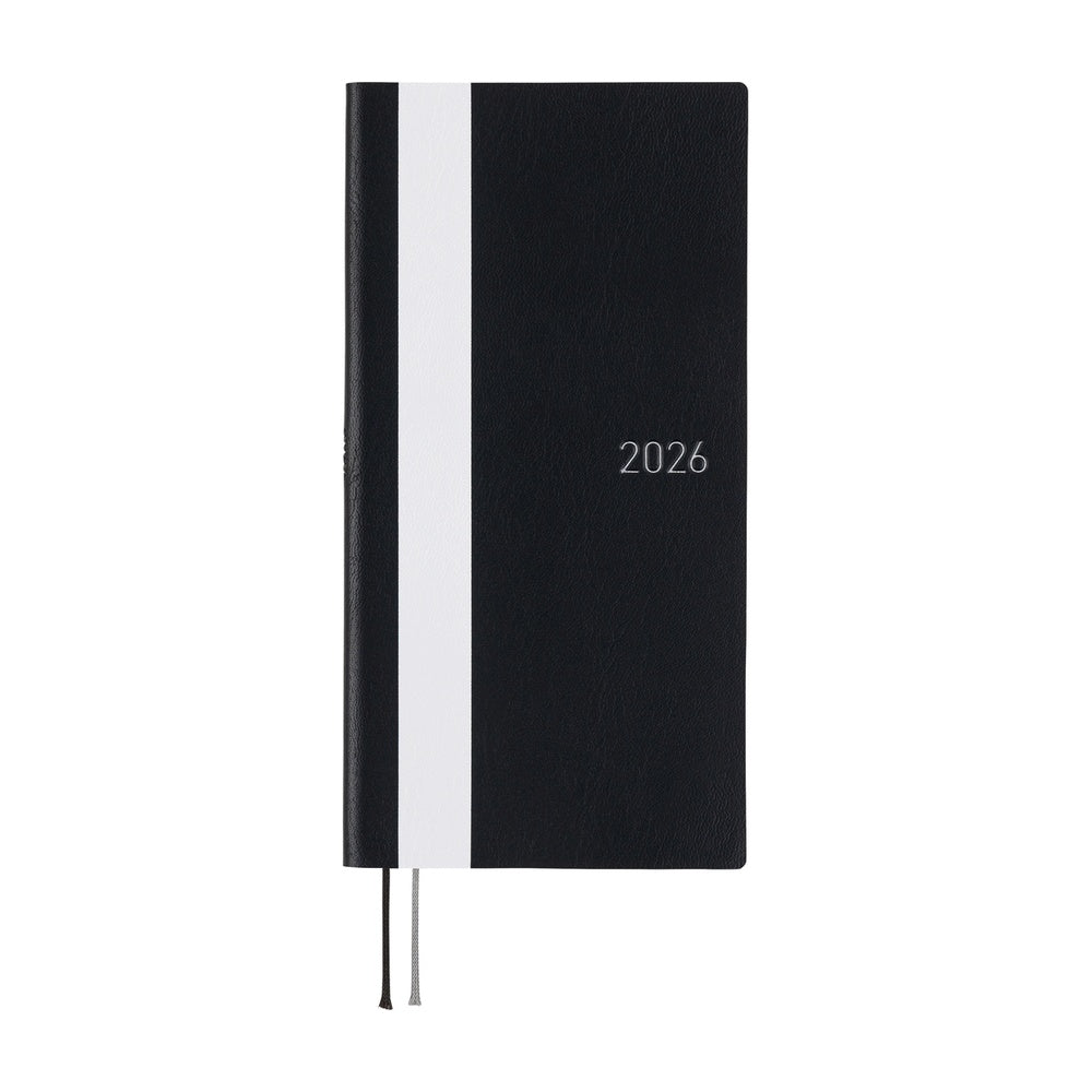Hobonichi Techo 2026 : Weeks White Line