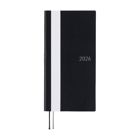 Hobonichi Techo 2026 : Weeks White Line