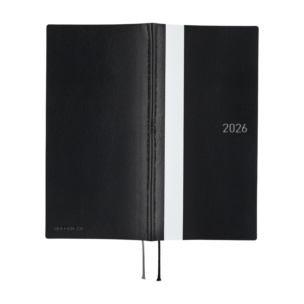 Hobonichi Techo 2026 : Weeks White Line