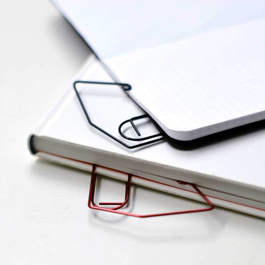 Wire Clip Bookmarker