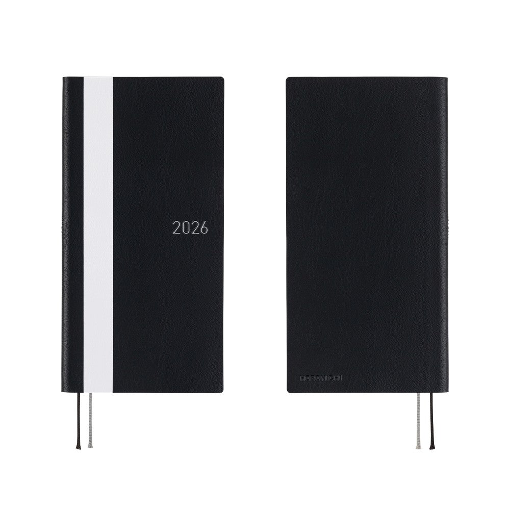 Hobonichi Techo 2026 : Weeks White Line